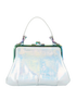 Granny Frame Purse, &pound;90, Back view